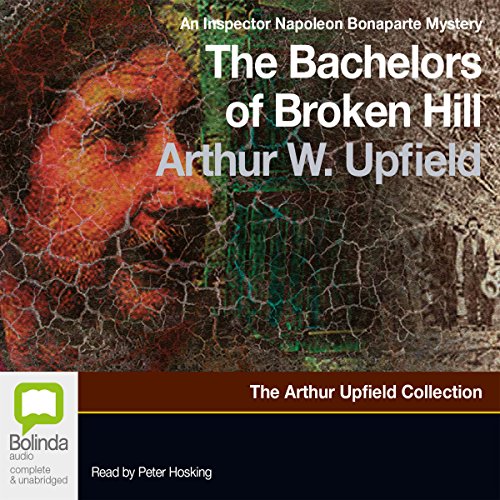 Cover of The Bachelors of Broken Hill