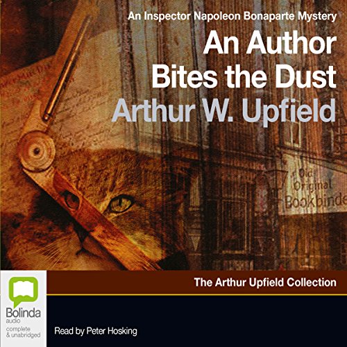 Cover of An Author Bites the Dust