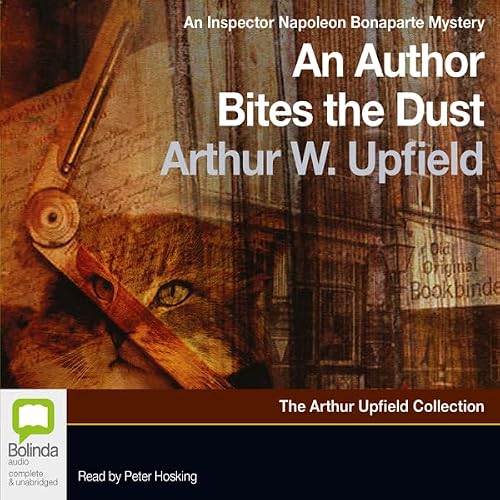 Cover of An Author Bites the Dust