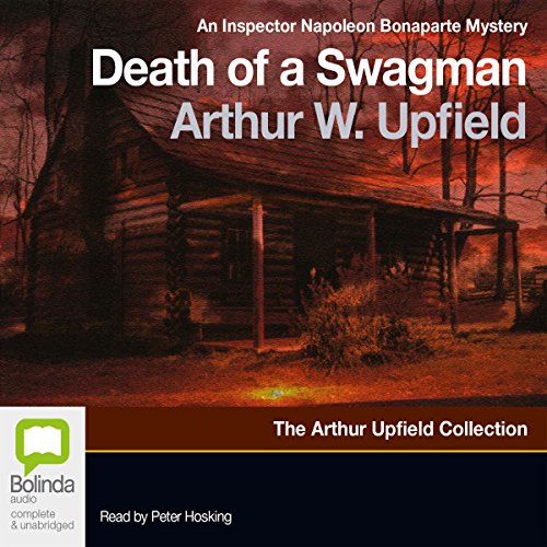 Cover of Death of a Swagman