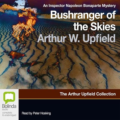 Cover of Bushranger of the Skies