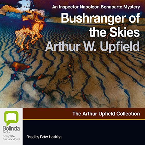 Cover of Bushranger of the Skies