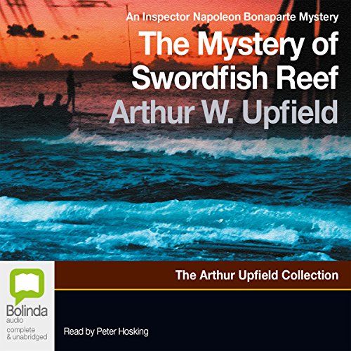 Cover of The Mystery of Swordfish Reef