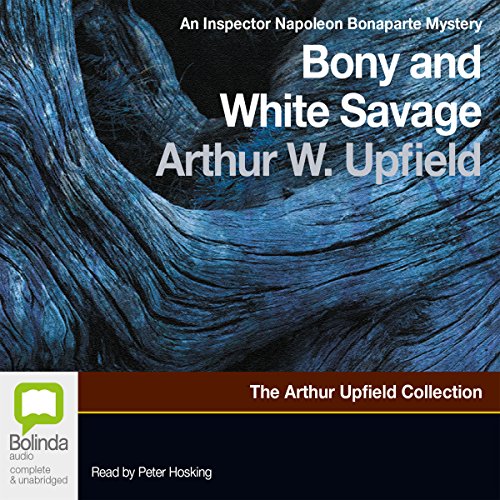 Cover of Bony and the White Savage