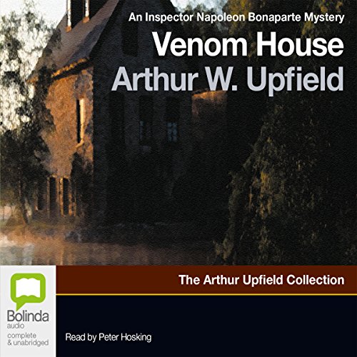 Cover of Venom House