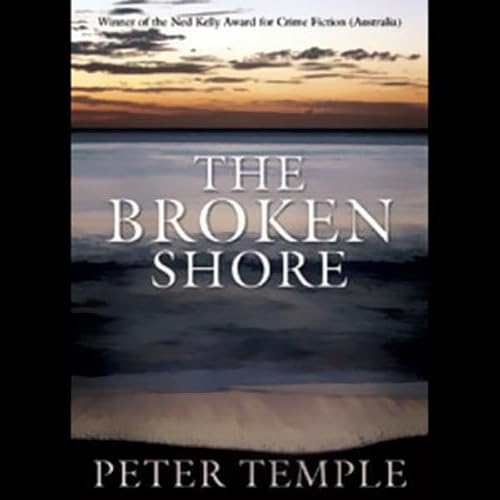 Cover of The Broken Shore