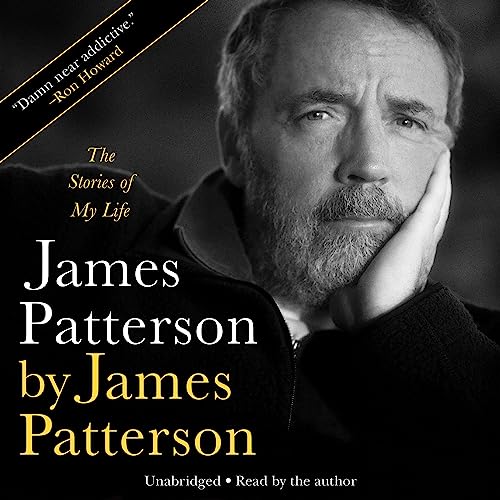 Cover of James Patterson by James Patterson