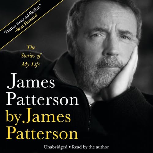 Cover of James Patterson by James Patterson