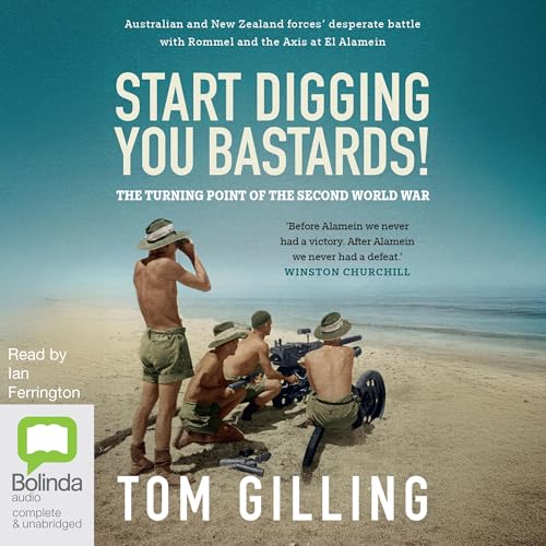 Cover of Start Digging, You Bastards!