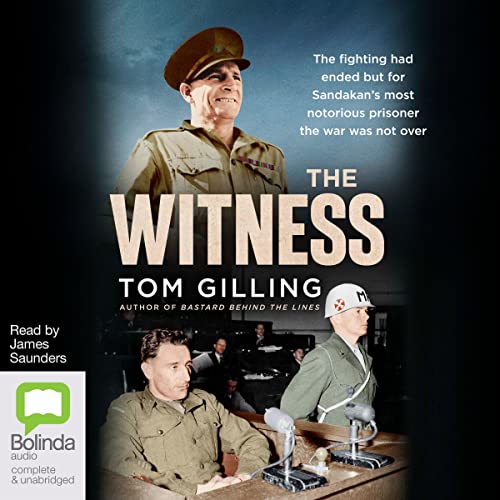 Cover of The Witness