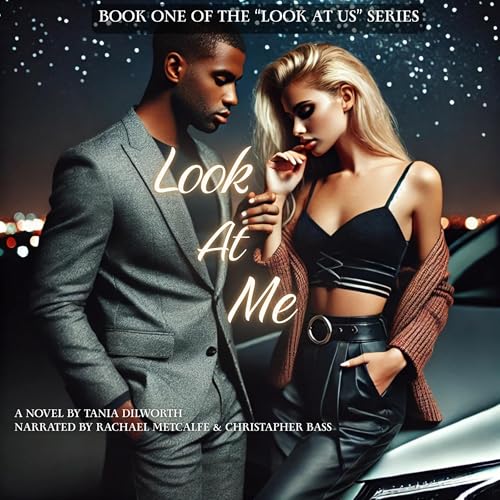 Cover of Look at Me
