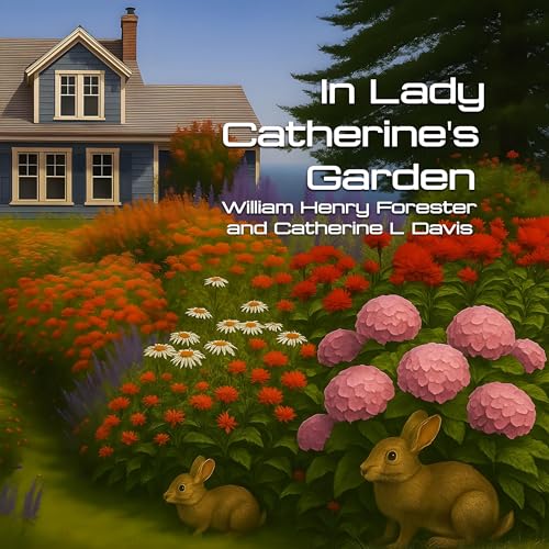 Cover of In Lady Catherine's Garden