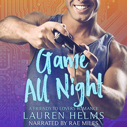 Cover of Game All Night