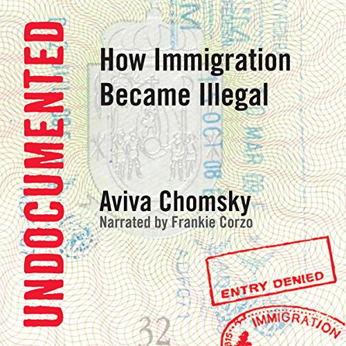 Cover of Undocumented
