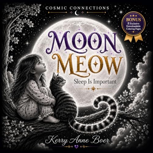 Cover of Moon Meow: