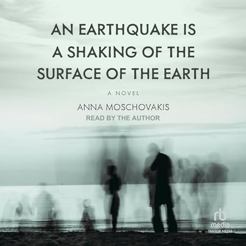 Cover of An Earthquake Is a Shaking of the Surface of the Earth