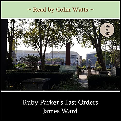 Cover of Ruby Parker's Last Orders