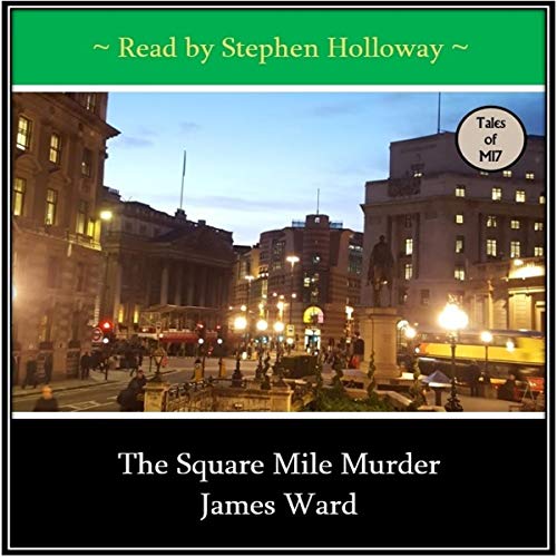 Cover of The Square Mile Murder