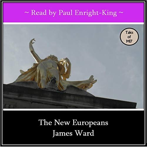 Cover of The New Europeans