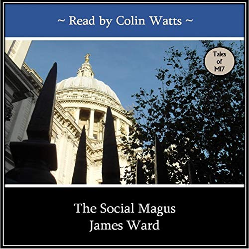 Cover of The Social Magus