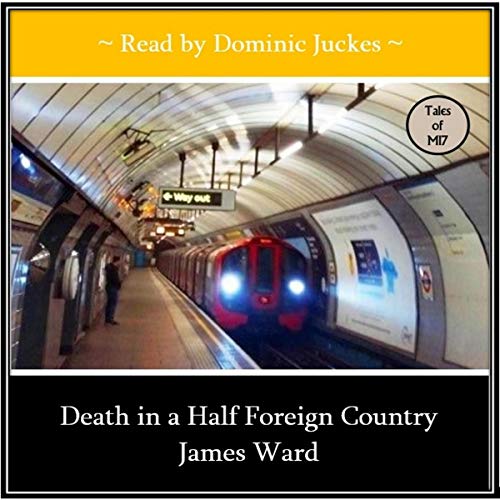 Cover of Death in a Half Foreign Country