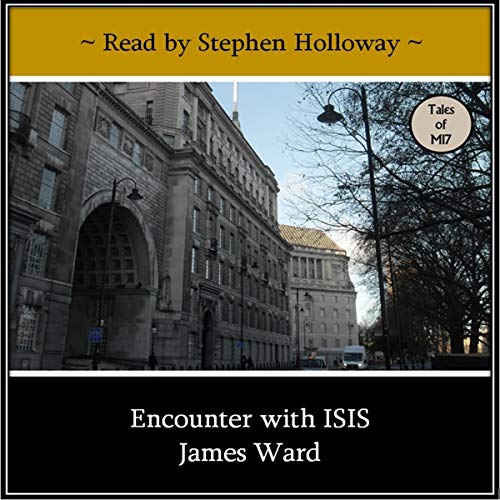 Cover of Encounter with ISIS