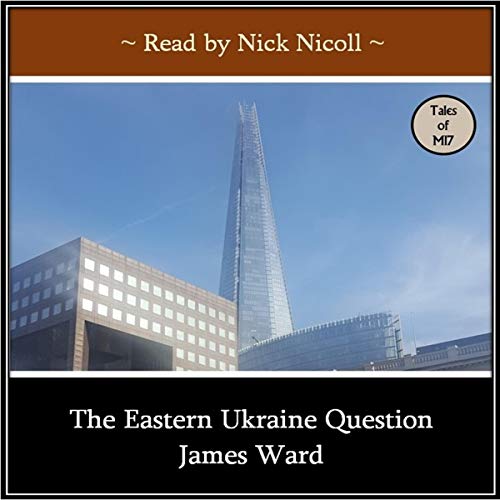 Cover of The Eastern Ukraine Question
