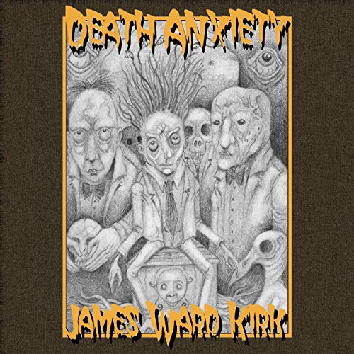 Cover of Death Anxiety