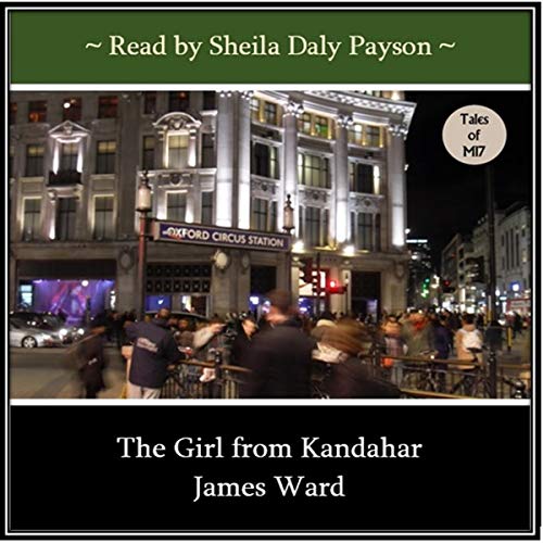 Cover of The Girl from Kandahar