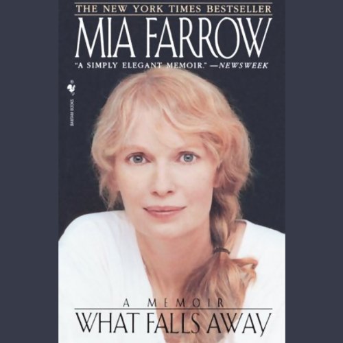 Cover of What Falls Away