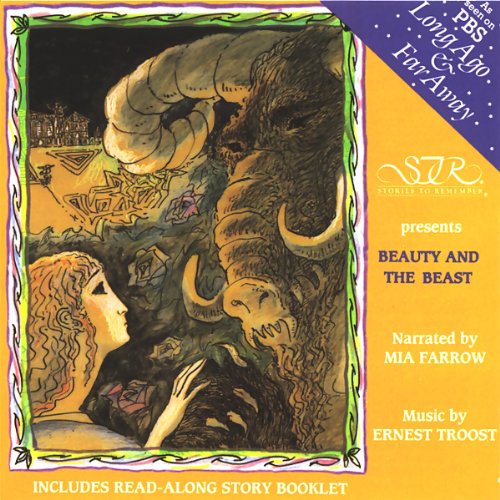 Cover of Beauty and the Beast