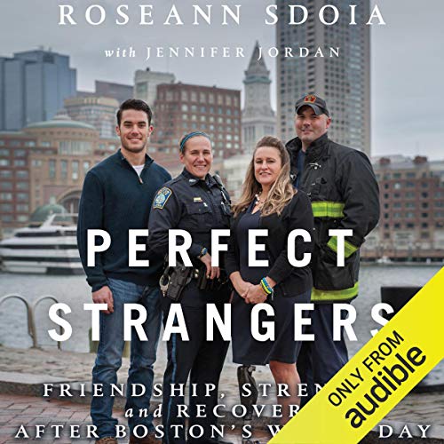 Cover of Perfect Strangers