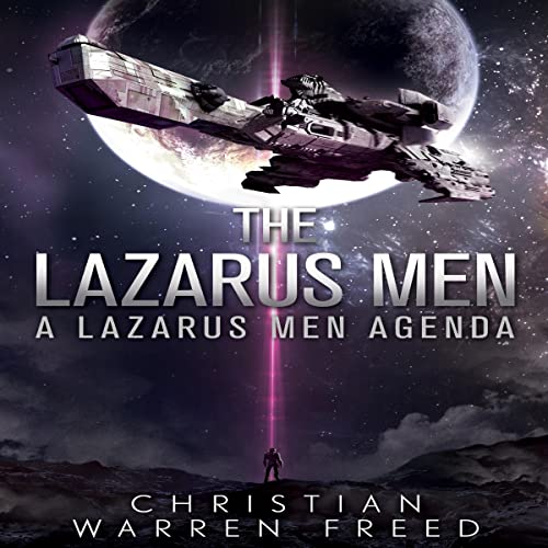 Cover of The Lazarus Men