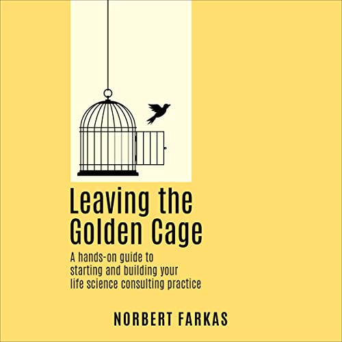 Cover of Leaving the Golden Cage