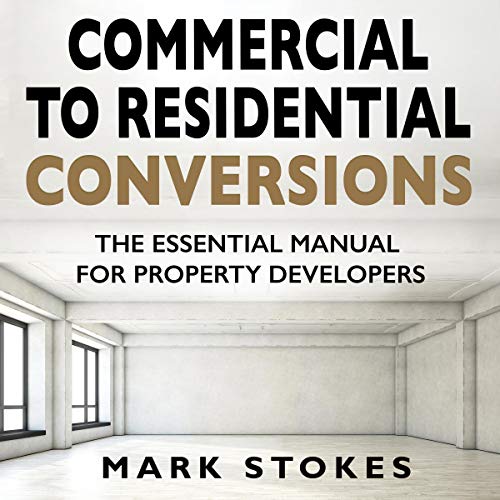 Cover of Commercial to Residential Conversions