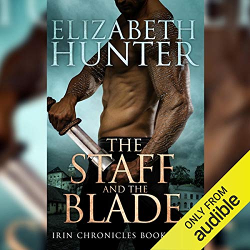 Cover of The Staff and the Blade