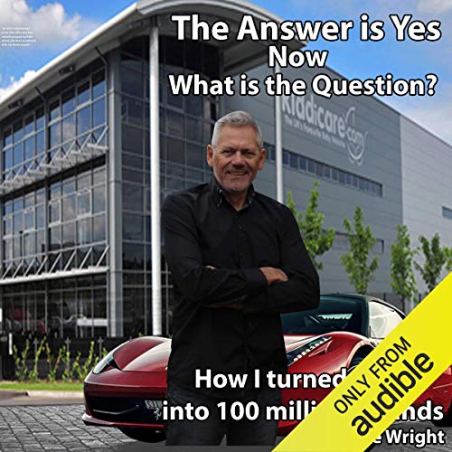 Cover of The Answer Is Yes