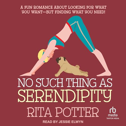 Cover of No Such Thing as Serendipity