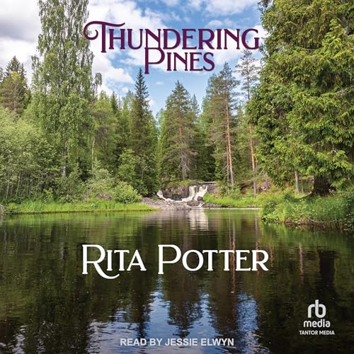 Cover of Thundering Pines