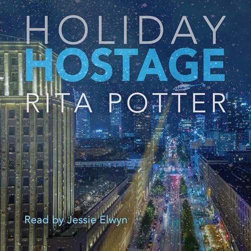 Cover of Holiday Hostage