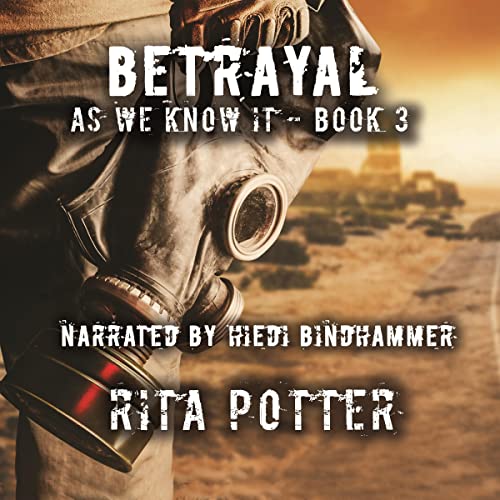 Cover of Betrayal