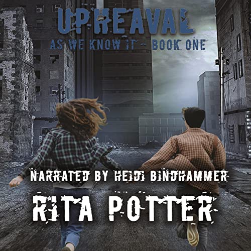 Cover of Upheaval: Book One - As We Know It