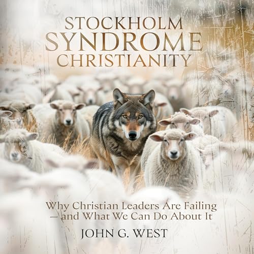 Cover of Stockholm Syndrome Christianity