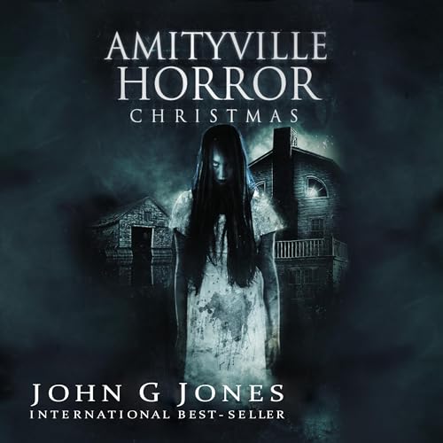 Cover of Amityville Horror Christmas