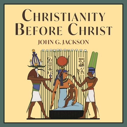 Cover of Christianity Before Christ