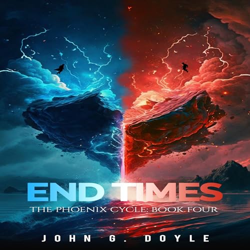 Cover of End Times