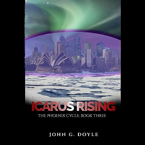 Cover of Icarus Rising