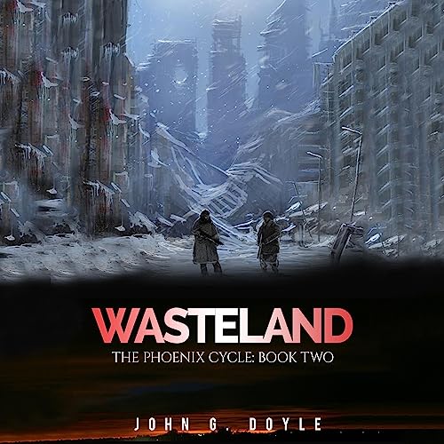 Cover of Wasteland