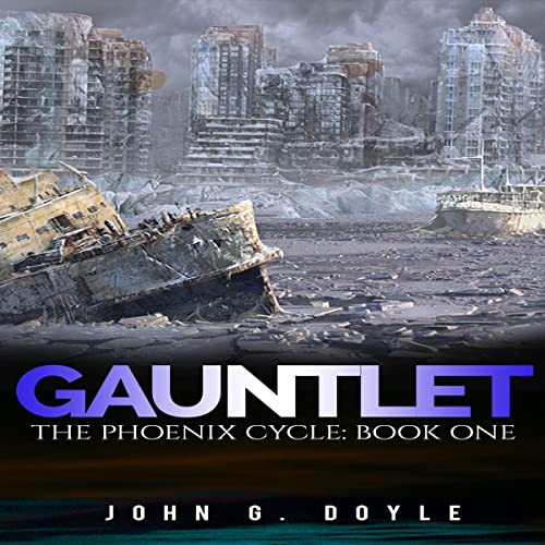 Cover of Gauntlet