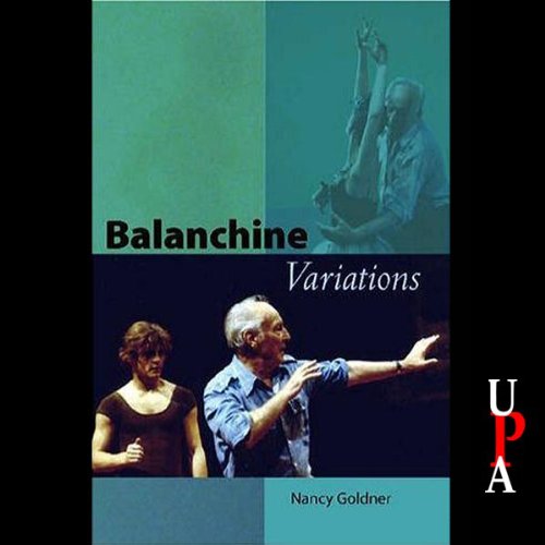 Cover of Balanchine Variations